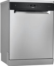 Indaplovė Whirlpool WFC 3C33 PFX, nerūdijančiojo plieno sp.