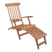 Lauko gultas House Nordic Arrecife 7001120, medžio sp./ruda sp., 150 cm x 60 cm x 95 cm