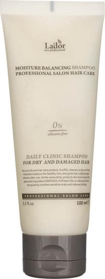 Šampūnas La'dor Moisture Balancing, 100 ml