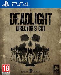PlayStation 4 (PS4) spēle Deep Silver Deadlight: Director's Cut, angļu
