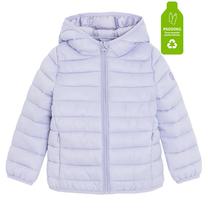 Jope, klassikaline kevad/sügis soojustusega, tüdrukutele Cool Club COG2810282, violetne v., 104 cm