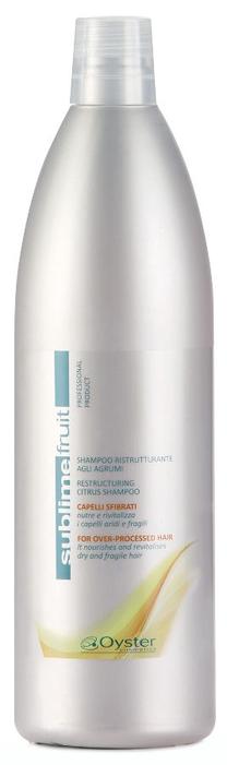 Šampūnas Oyster Sublime Citrus, 1000 ml