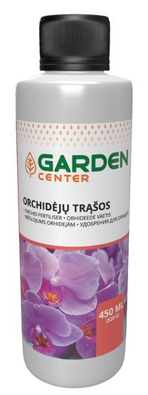 Trąšos orchidėjoms Garden Center, skystos, 0.45 l