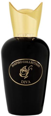 Kvapusis vanduo Sospiro Diva, 75 ml