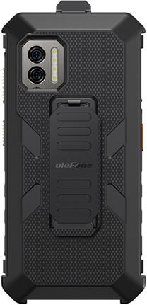 Telefono dėklas UleFone Protective Case, juoda sp., Ulefone