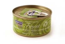 Skanėstas katėms Fish4Cats Finest, tunas/midijos, 0.07 kg