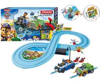 Автомобильная трасса Carrera First Paw Patrol 63059, многоцветный
