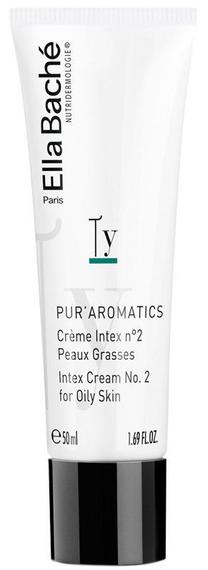 Veido kremas Ella Bache n°2 Peaux Grasses, 50 ml