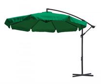 Sodo skėtis Mirpol Heron KD, 300 cm, žalia sp.