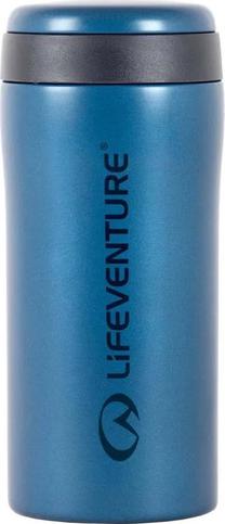 Termogertuvė Lifeventure, 0.3 l, mėlyna sp.
