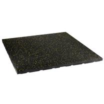 Grīdas segums trenažieriem HMS POS35, 100 cm x 100 cm x 3.5 cm