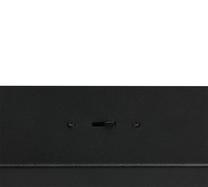 Valgusti lagi Trio 347910132, LED, 1 x 29 W, must v. / must v.