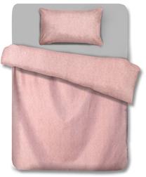 Gultas veļas komplekts AmeliaHome Basic, rozā krās., 80 x 80 cm, 135 x 200 cm