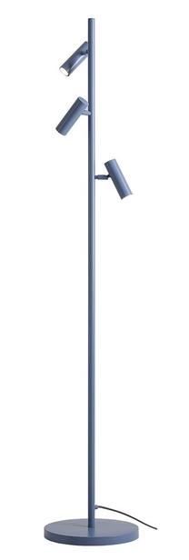 Toršeras Aldex Trevo 1104A16, 35 W, GU10, mėlyna sp.