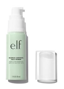Makiažo bazė E.l.f. Cosmetics Blemish Control, skaidri sp., 30 ml