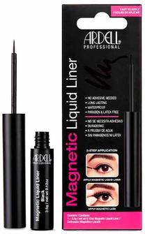 Skropstu līme Ardell Magnetic Liquid Liner, 3.5 g, melna krās.