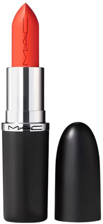 Lūpų dažai MAC MACximal Sleek Satin, 3.5 g, morange sp.