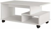 Журнальный столик Kalune Design MIN9-W, белый цв., 51 см x 90 см x 42.5 см