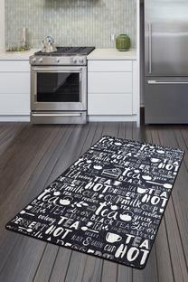Kilimas Conceptum Hypnose Hot Tea, įvairių spalvų, 190 cm x 140 cm