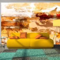 Fototapete Artgeist Desert Storm, 245 cm x 245 cm