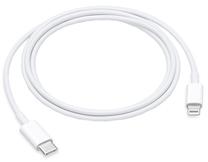 Vads Apple MQGJ2ZM/A, 1 m, balta krās.