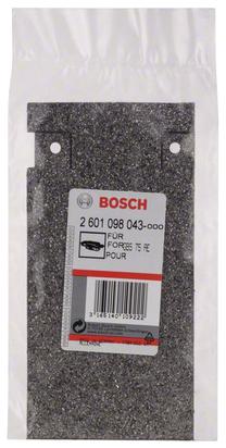 Slīpēšanas plāksne ar grafīta pamatni Bosch Professional GBS 75 AE