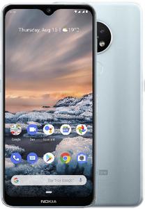 Mobilais telefons Nokia 7.2, 64 GB, pelēka krās.