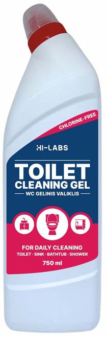 Unitazo valiklis Hi-Labs, 0.75 l