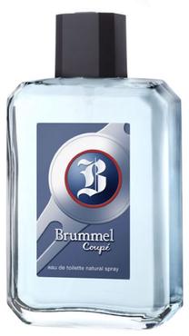 Tualetinis vanduo Antonio Puig Brummel Coupe, 250 ml