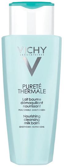 Attīrošs sejas piens Vichy, 200 ml