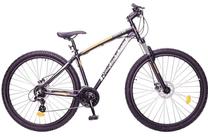 Dviratis kalnų Nakamura Zero, 29 ", 21" rėmas, pilka sp.