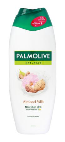 Kūno prausimosi želė Palmolive Naturals Almond & Milk, 500 ml