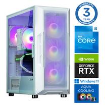 Stacionārs dators Intop Core i5-13400F, DDR5 32 GB, SSD 2 TB, Nvidia GeForce RTX 3060 12 GB GDDR6, Windows 11 Home