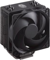 Oro aušintuvas procesoriui Cooler Master Hyper 212 Black Edition with LGA1700, 77 mm x 158 mm