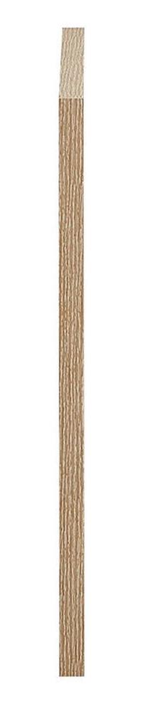 Black Red White Median Dummy Side Barrique Oak