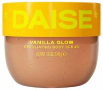 Ķermeņa skrubis Daise Vanilla Glow Exfoliating, 510 g