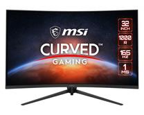 Monitorius MSI Optix G321CQP, VA, 165 Hz, WQHD, 32"