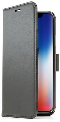 Чехол для телефона Screenor Smart, черный цв., Apple
