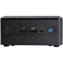 Stacionarus kompiuteris Asus NUC 13 Pro Intel® Core™ i5-1340P, 0 GB, DDR4 (SO-DIMM) 0 GB, SSD –, Intel Iris Xe Graphics Dynamic NUC13ANHi5