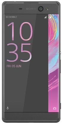 Mobilusis telefonas Sony Xperia XA Ultra, 16 GB, juoda sp.