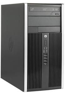 Stacionarus kompiuteris HP 8200 Elite MT, atnaujintas Intel® Core™ i5-2500, 256 GB, DDR3 16 GB, SSD 256 GB, Nvidia GeForce GTX 1650 4 GB, Windows 10 Pro RM29750