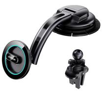 Автомобильный держатель для телефона Joyroom JR-ZS366-W, 5.5 - 6.8 ″, черный цв.