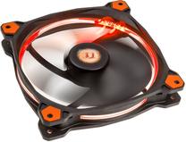 Oro aušintuvas korpusui Thermaltake Riing 14 Orange High Static Pressure LED Fan