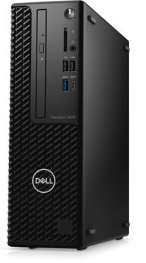 Stacionarus kompiuteris Dell Precision Intel® Core™ i5-10505, 256 GB, DDR4 8 GB, SSD 256 GB, Intel UHD Graphics Dynamic, Windows 10 Pro 3450