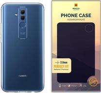 Чехол для телефона Mocco, прозрачный цв., Huawei