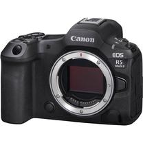 Beveidroninis fotoaparatas Canon EOS R5 Mark II, juoda sp.