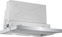 Įmontuojamas gartraukis Bosch DFS067E51, balta sp./nerūdijančiojo plieno sp.