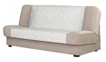 Sofa-lova Bodzio Bajka WK3, smėlio sp., 196 x 90 cm x 92 cm
