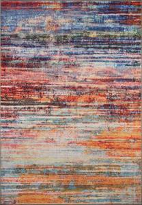 Paklājs Conceptum Hypnose Funk Chenille, daudzkrāsaina, 310 cm x 210 cm