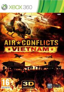 Игра для Xbox 360 bitComposerGames Air Conflicts Vietnam, английский